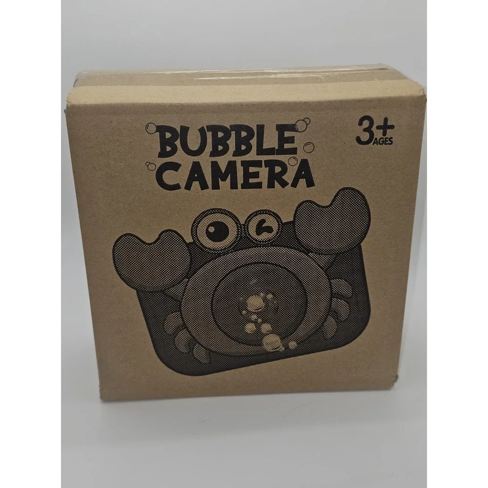 Bubble‎ Camera NIB